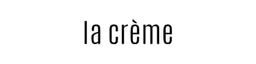 La Creme logo